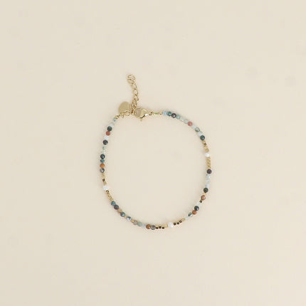 Bracelet Bracéline - pierres naturelles