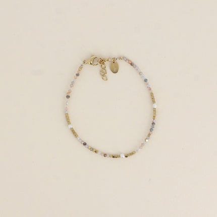 Bracelet Bracéline - pierres naturelles