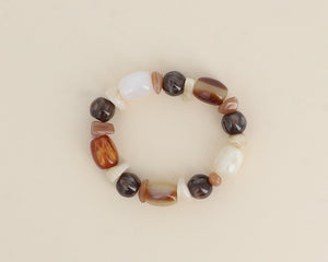 Collection image for: Bracelet en résine simple rang