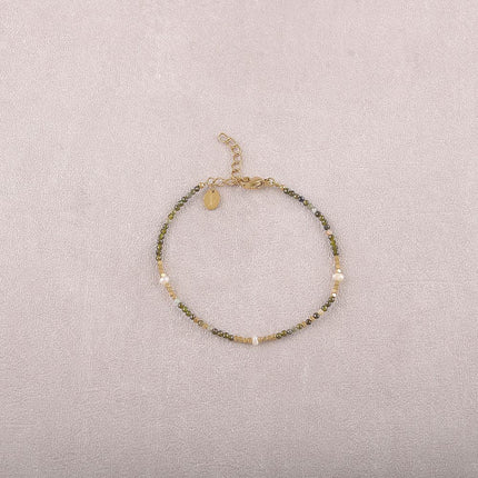 Bracelet Bracéline - pierres naturelles