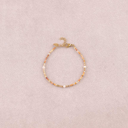 Bracelet Bracéline - pierres naturelles