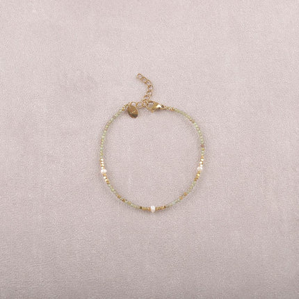 Bracelet Bracéline - pierres naturelles