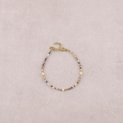 Bracelet Bracéline - pierres naturelles