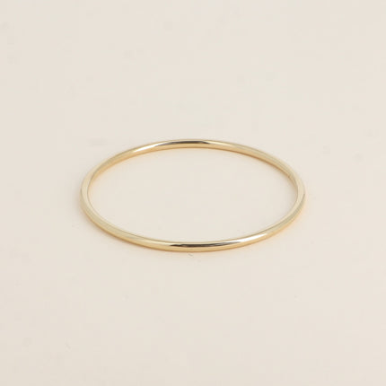 Jonc - anneau brillant 6,5x6,5cm épaisseur 3mm