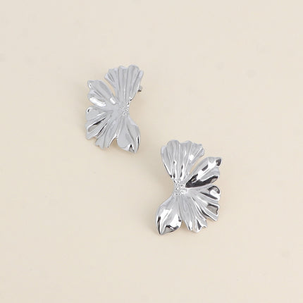 Boucles puces - fleur