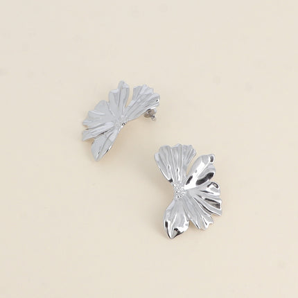 Boucles puces - fleur