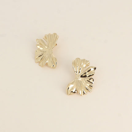 Boucles puces - fleur