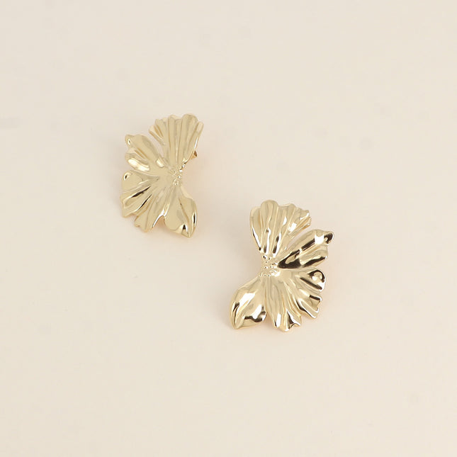 Boucles puces - fleur