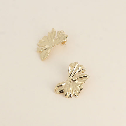 Boucles puces - fleur