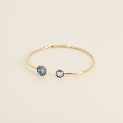 Jonc Betty - cristaux Swarovski®