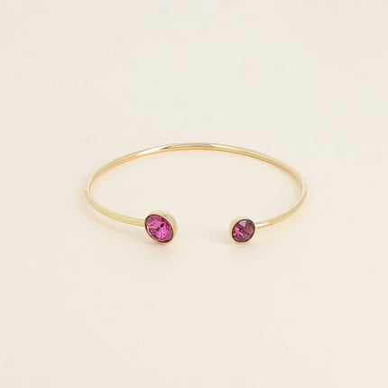Jonc Betty - cristaux Swarovski®