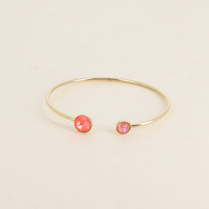 Jonc Betty - cristaux Swarovski®