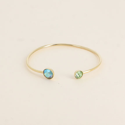 Jonc Betty - cristaux Swarovski®
