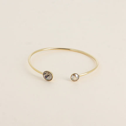 Jonc Betty - cristaux Swarovski®