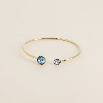 Jonc Betty - cristaux Swarovski®