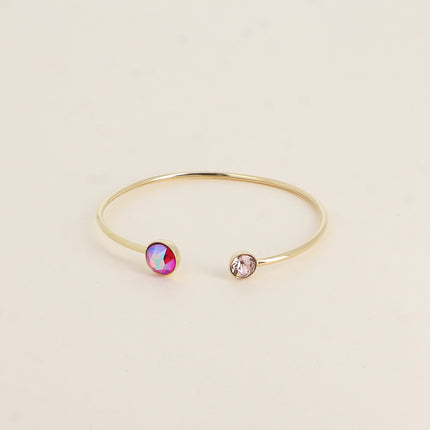 Jonc Betty - cristaux Swarovski®