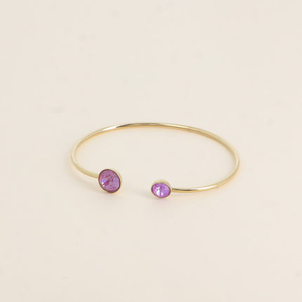 Jonc Betty - cristaux Swarovski®
