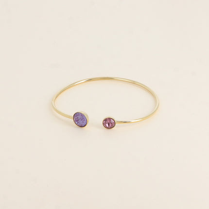 Jonc Betty - cristaux Swarovski®