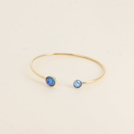 Jonc Betty - cristaux Swarovski®