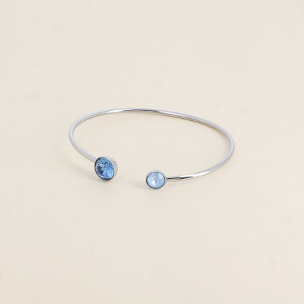 Jonc Betty - cristaux Swarovski®