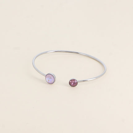 Jonc Betty - cristaux Swarovski®
