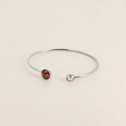 Jonc Betty - cristaux Swarovski®