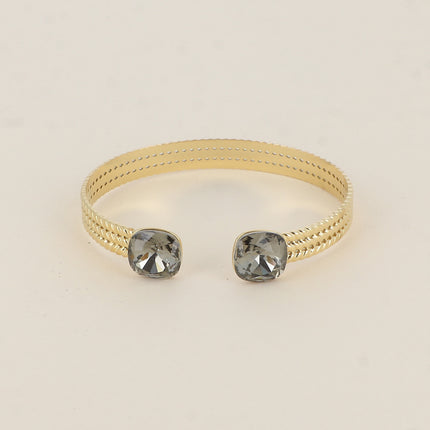 Jonc Phoebe - cristaux Swarovski®