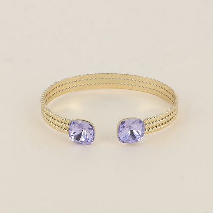 Jonc Phoebe - cristaux Swarovski®