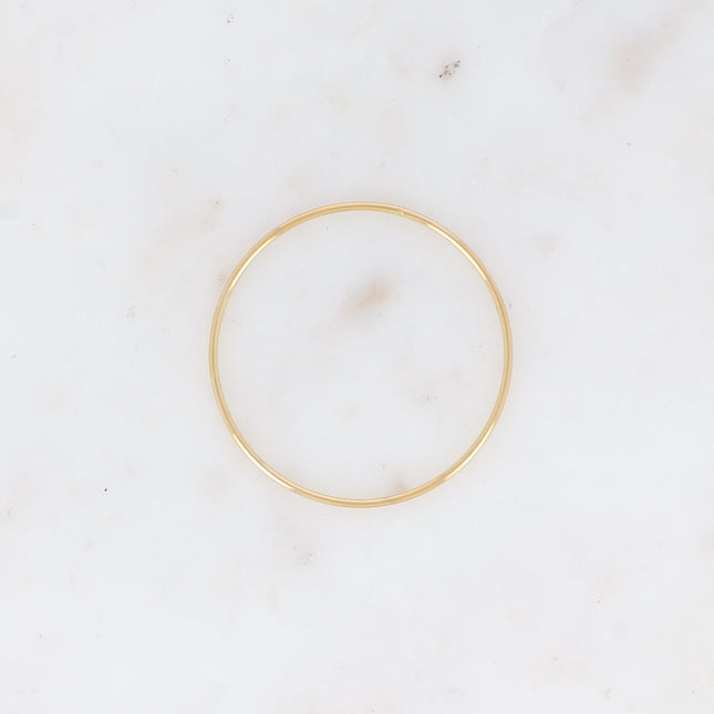 Anneaux ronds (40 mm)