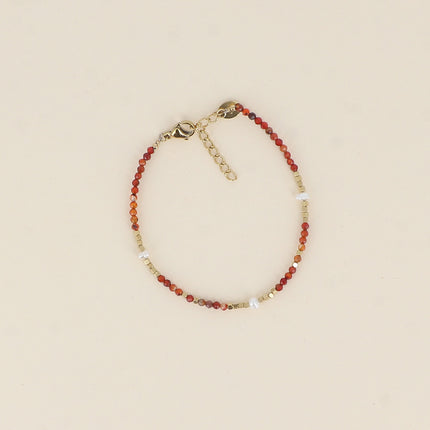 Bracelet Bracéline - pierres naturelles