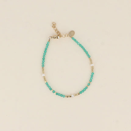 Bracelet Bracéline - pierres naturelles
