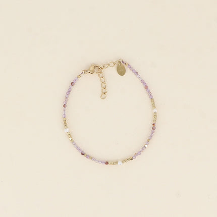 Bracelet Bracéline - pierres naturelles