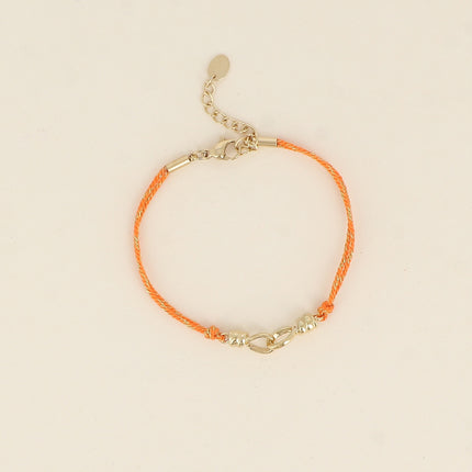 Bracelet - cordon et menotte