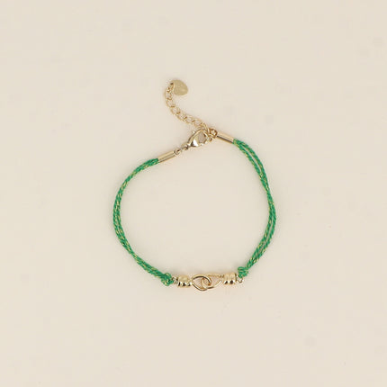 Bracelet - cordon et menotte