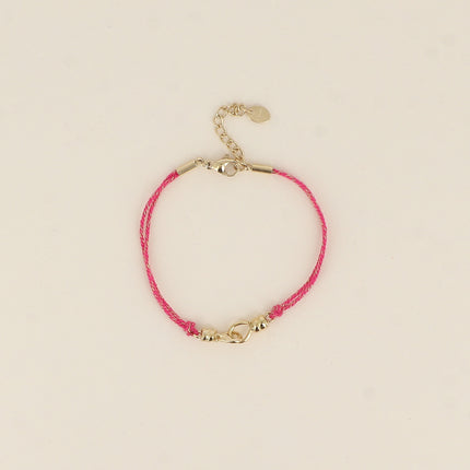 Bracelet - cordon et menotte