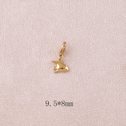 Charm - pendentif poisson