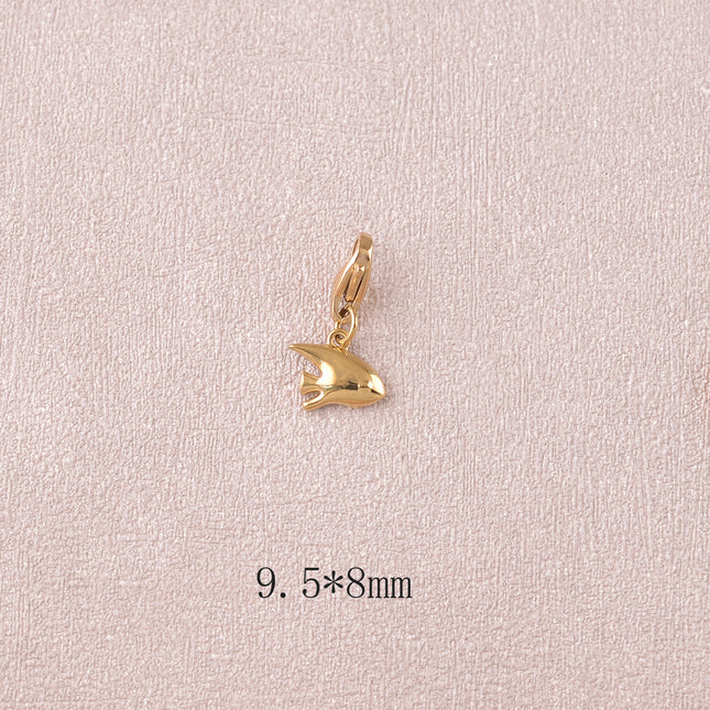 Charm - pendentif poisson