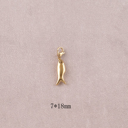 Charm - poisson