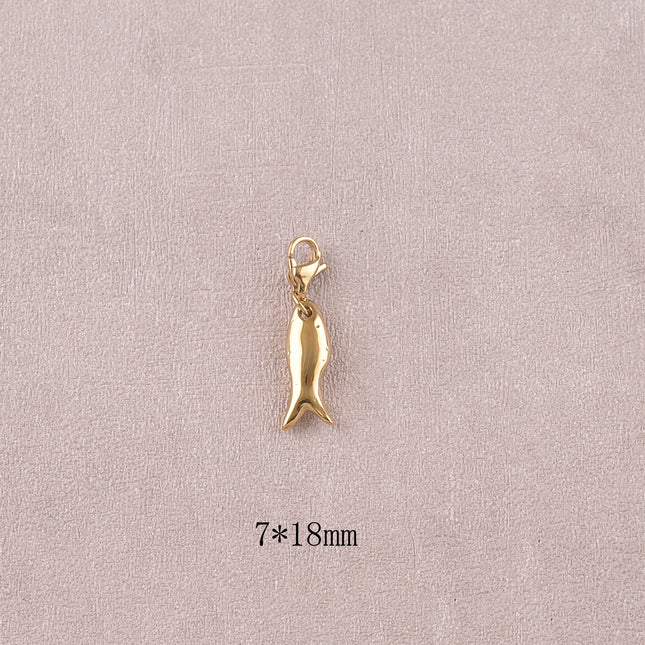 Charm - poisson