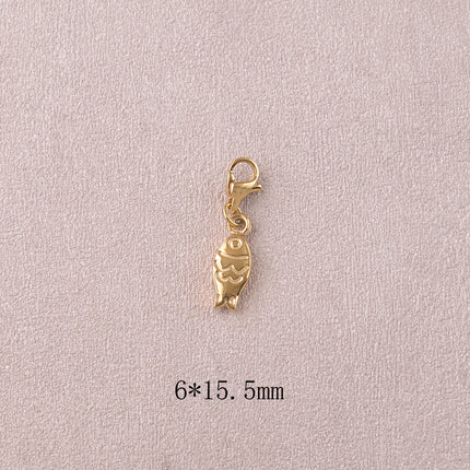 Charm - petit poisson