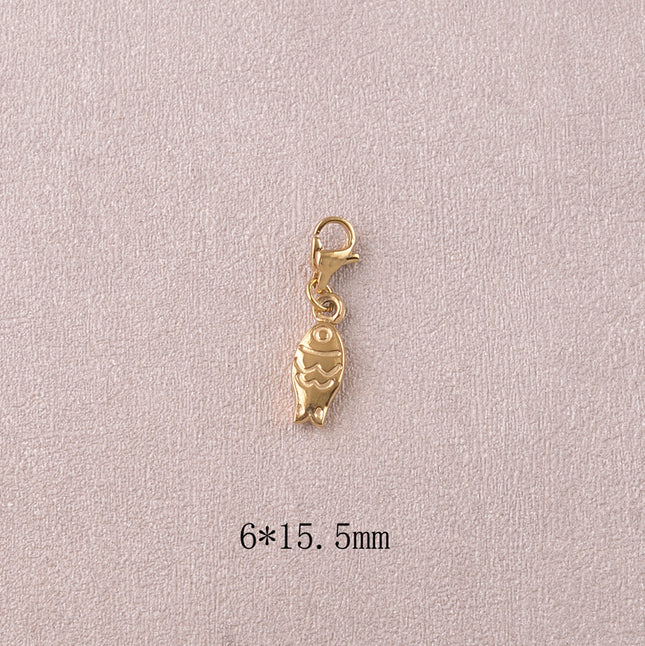 Charm - petit poisson