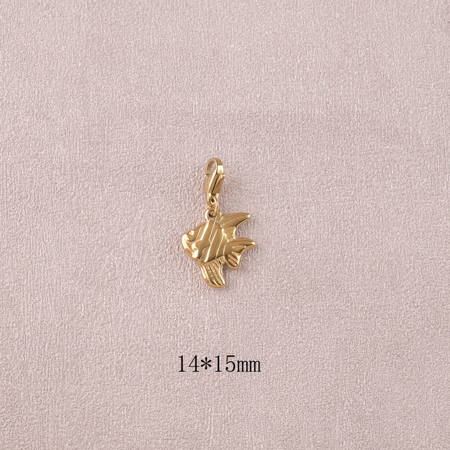 Charm - poisson