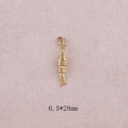 Charm - poisson texturé