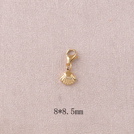 Charm - pendentif coquillage