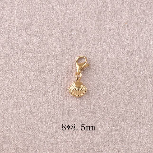 Charm - pendentif coquillage