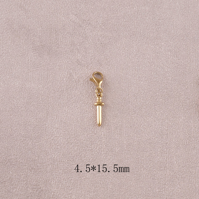 Charm - sword