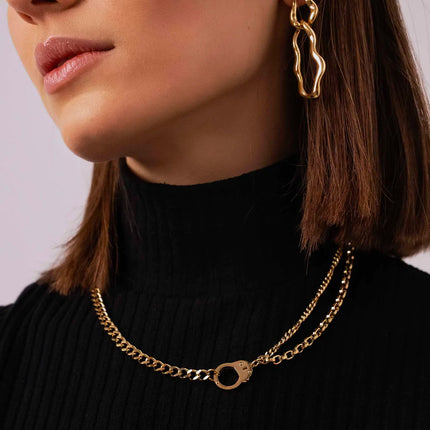 Collier Alex - UNISEX - menotte