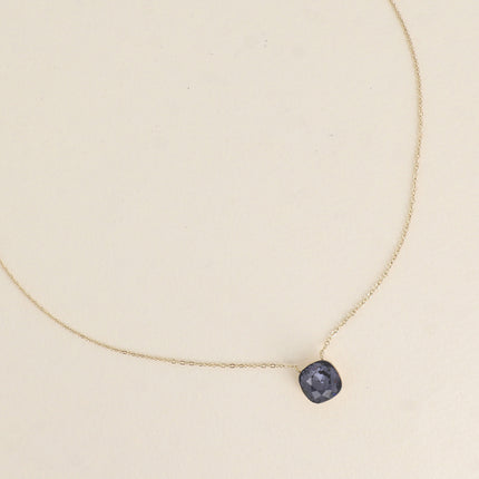 Collier Béa - cristaux Swarovski® 10mm