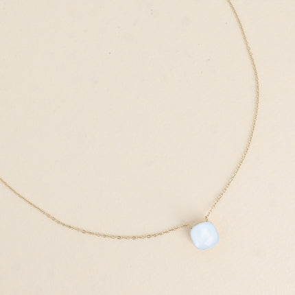 Collier Béa - cristaux Swarovski® 10mm