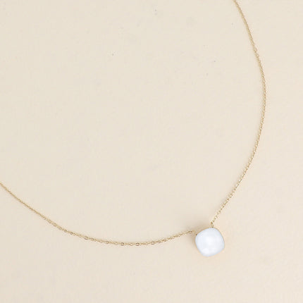Collier Béa - cristaux Swarovski® 10mm